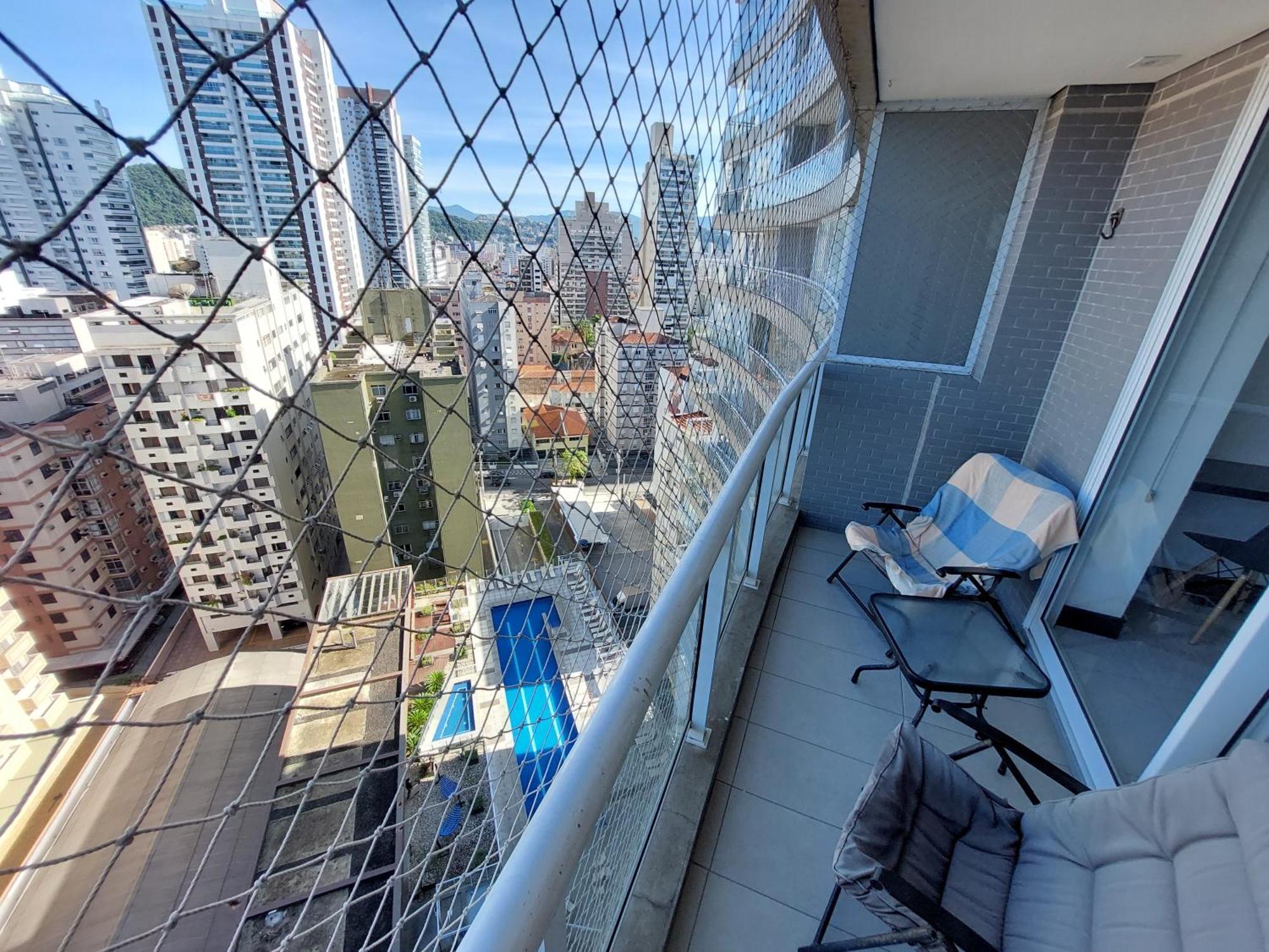 Apartamento Book — Unlimited 1412 — Estudio Completo… Santos (Sao Paulo)