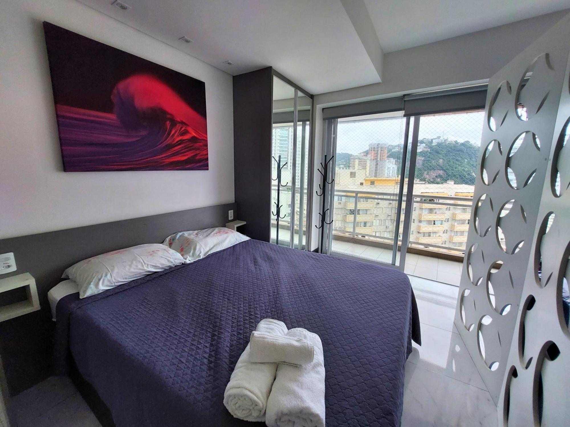 Apartamento Book — Unlimited 1412 — Estudio Completo… *