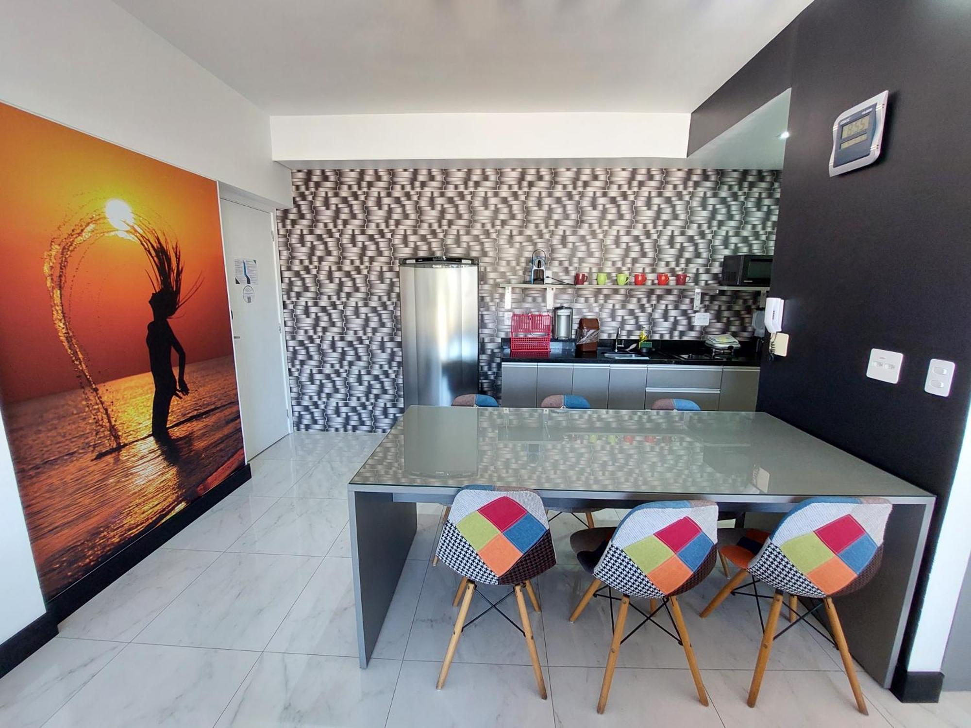 Book — Unlimited 1412 — Estudio Completo… Apartamento